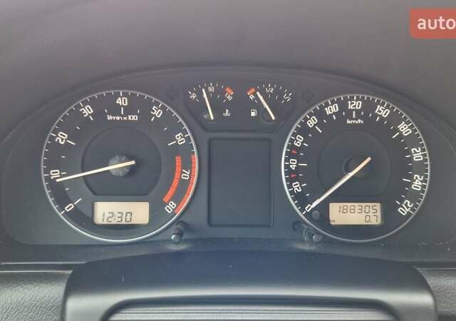 Сірий Шкода Суперб, об'ємом двигуна 1.78 л та пробігом 188 тис. км за 5750 $, фото 23 на Automoto.ua