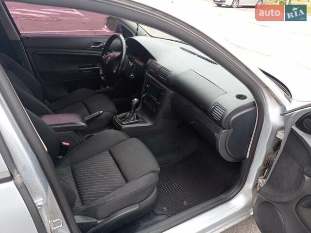 Сірий Шкода Суперб, об'ємом двигуна 1.78 л та пробігом 287 тис. км за 4990 $, фото 17 на Automoto.ua