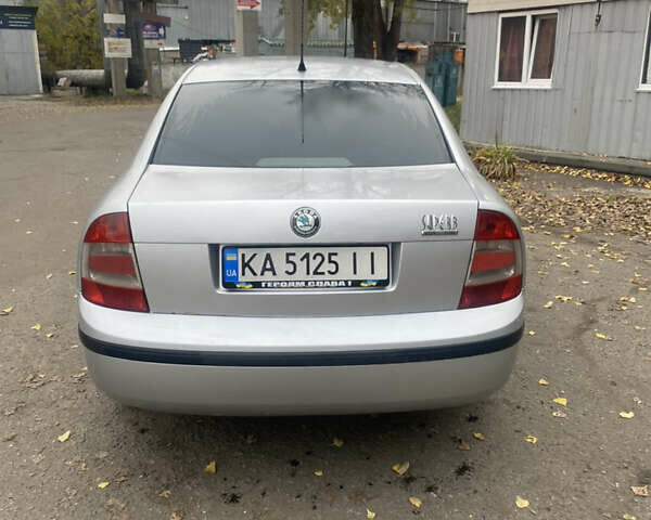 Серый Шкода Суперб, объемом двигателя 1.78 л и пробегом 340 тыс. км за 3299 $, фото 4 на Automoto.ua