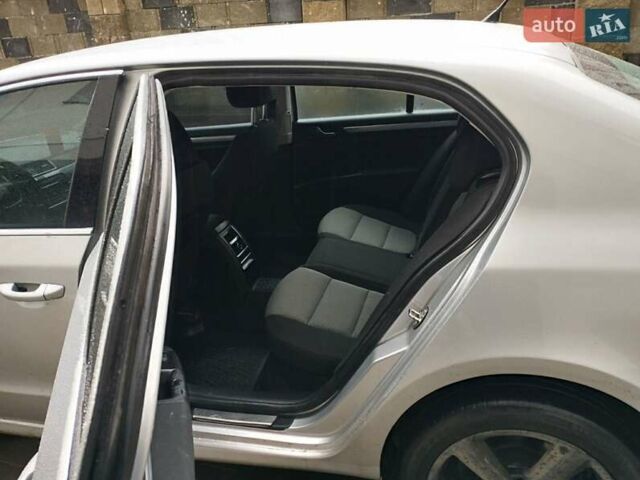 Сірий Шкода Суперб, об'ємом двигуна 1.78 л та пробігом 213 тис. км за 5800 $, фото 13 на Automoto.ua