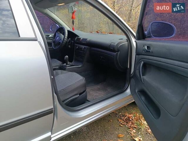 Сірий Шкода Суперб, об'ємом двигуна 1.9 л та пробігом 220 тис. км за 5400 $, фото 2 на Automoto.ua