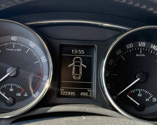 Сірий Шкода Суперб, об'ємом двигуна 1.8 л та пробігом 322 тис. км за 6300 $, фото 11 на Automoto.ua