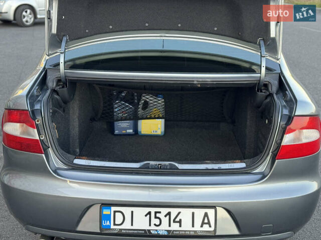 Сірий Шкода Суперб, об'ємом двигуна 1.8 л та пробігом 217 тис. км за 8500 $, фото 32 на Automoto.ua