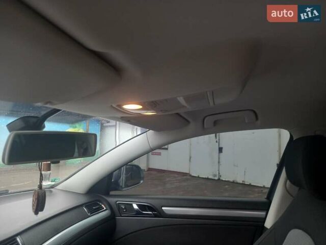 Серый Шкода Суперб, объемом двигателя 1.8 л и пробегом 323 тыс. км за 6350 $, фото 54 на Automoto.ua