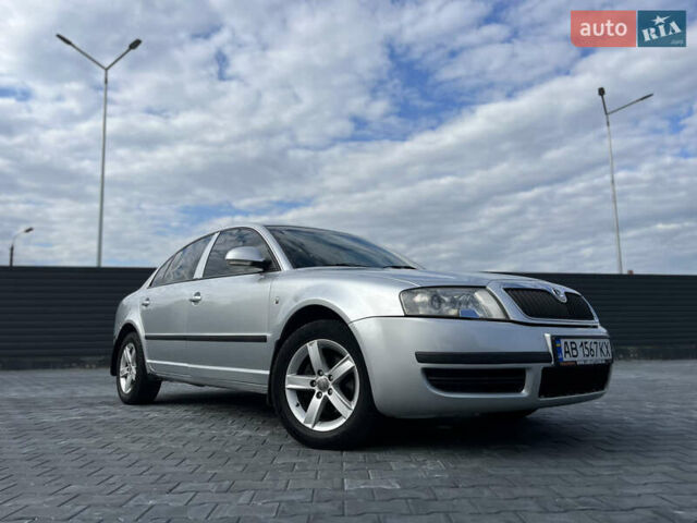 Сірий Шкода Суперб, об'ємом двигуна 1.8 л та пробігом 252 тис. км за 5500 $, фото 6 на Automoto.ua