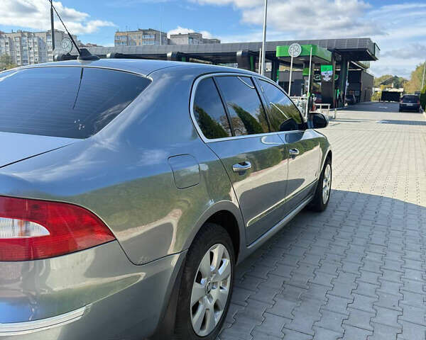 Сірий Шкода Суперб, об'ємом двигуна 1.8 л та пробігом 322 тис. км за 6300 $, фото 17 на Automoto.ua