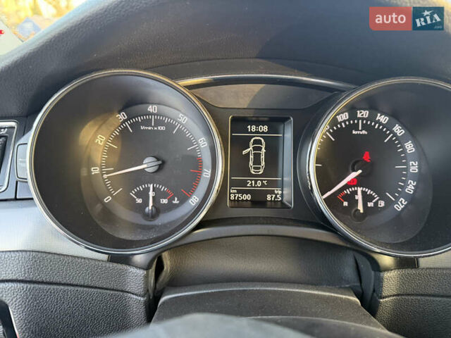 Сірий Шкода Суперб, об'ємом двигуна 0 л та пробігом 87 тис. км за 8000 $, фото 4 на Automoto.ua