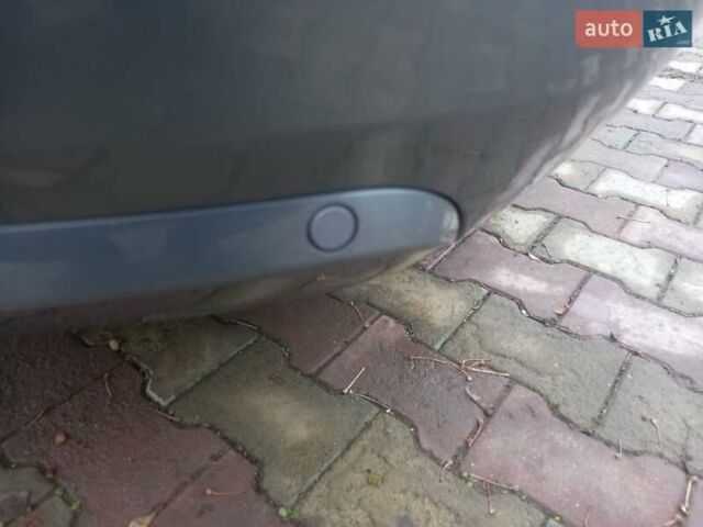 Серый Шкода Суперб, объемом двигателя 1.8 л и пробегом 323 тыс. км за 6350 $, фото 14 на Automoto.ua
