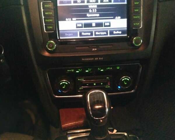 Серый Шкода Суперб, объемом двигателя 1.8 л и пробегом 230 тыс. км за 8999 $, фото 11 на Automoto.ua