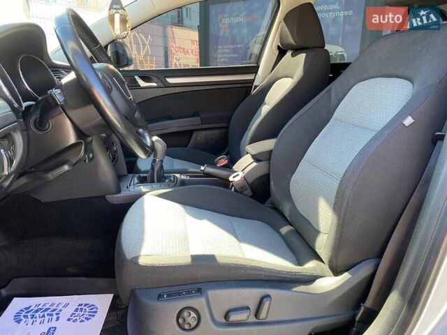 Сірий Шкода Суперб, об'ємом двигуна 1.8 л та пробігом 209 тис. км за 9500 $, фото 17 на Automoto.ua
