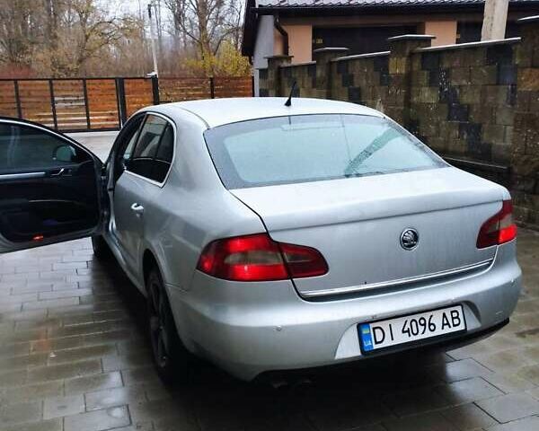Сірий Шкода Суперб, об'ємом двигуна 1.78 л та пробігом 213 тис. км за 5800 $, фото 12 на Automoto.ua