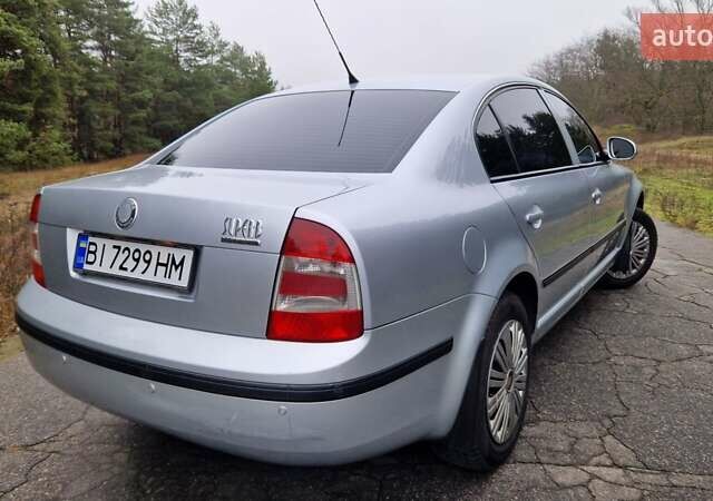 Сірий Шкода Суперб, об'ємом двигуна 1.78 л та пробігом 188 тис. км за 5750 $, фото 1 на Automoto.ua