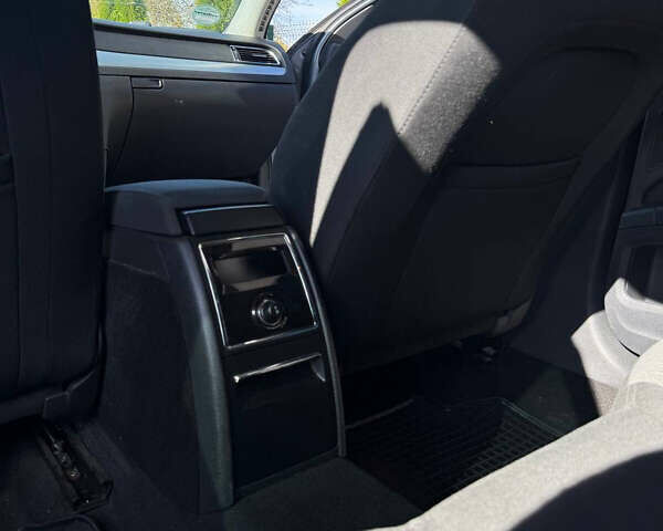 Сірий Шкода Суперб, об'ємом двигуна 1.8 л та пробігом 322 тис. км за 6300 $, фото 10 на Automoto.ua