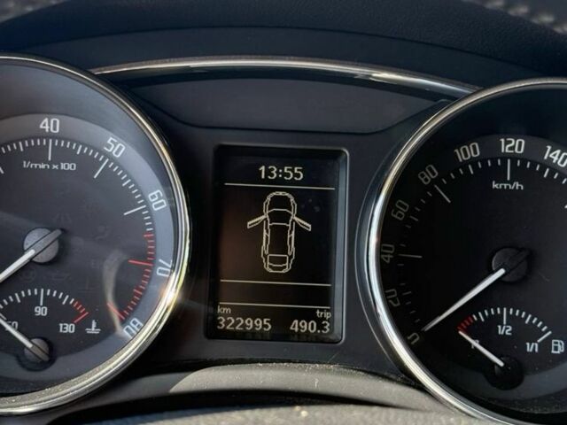 Сірий Шкода Суперб, об'ємом двигуна 1.8 л та пробігом 321 тис. км за 6300 $, фото 14 на Automoto.ua