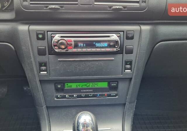 Сірий Шкода Суперб, об'ємом двигуна 1.78 л та пробігом 188 тис. км за 5750 $, фото 20 на Automoto.ua