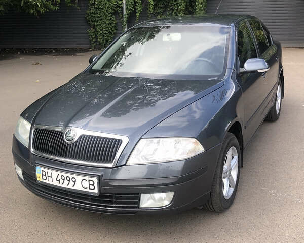 Сірий Шкода Суперб, об'ємом двигуна 1.6 л та пробігом 170 тис. км за 6300 $, фото 4 на Automoto.ua