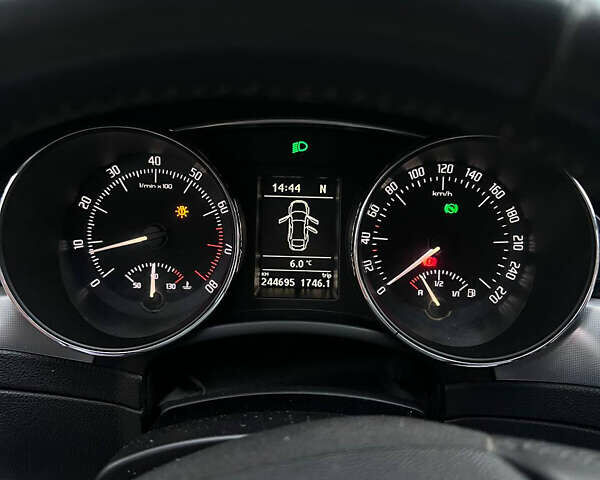 Сірий Шкода Суперб, об'ємом двигуна 1.8 л та пробігом 240 тис. км за 7500 $, фото 5 на Automoto.ua