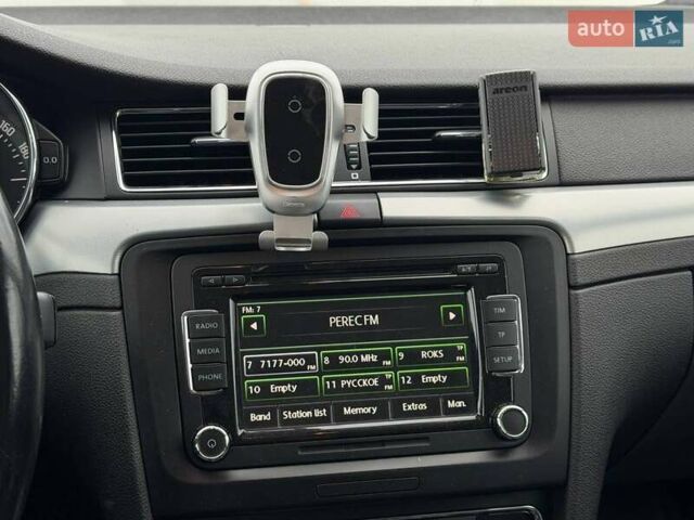 Серый Шкода Суперб, объемом двигателя 1.8 л и пробегом 88 тыс. км за 8200 $, фото 30 на Automoto.ua