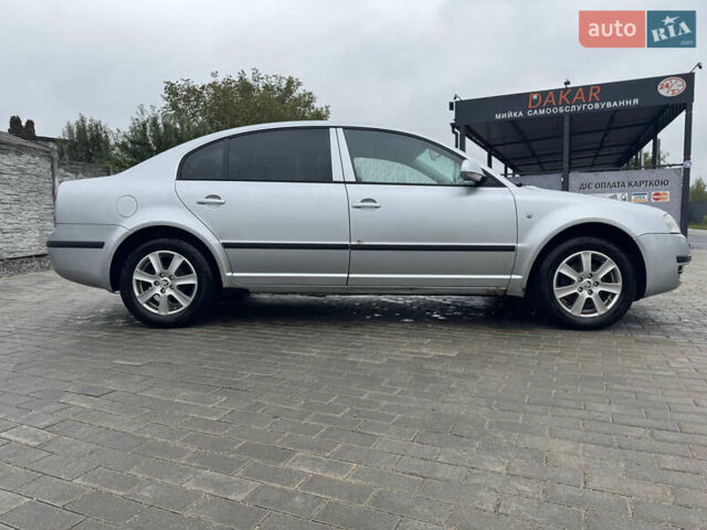 Сірий Шкода Суперб, об'ємом двигуна 1.78 л та пробігом 295 тис. км за 7000 $, фото 6 на Automoto.ua
