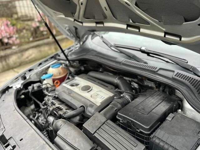 Серый Шкода Суперб, объемом двигателя 1.8 л и пробегом 255 тыс. км за 7499 $, фото 13 на Automoto.ua