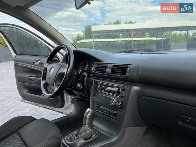 Сірий Шкода Суперб, об'ємом двигуна 1.8 л та пробігом 249 тис. км за 5800 $, фото 34 на Automoto.ua