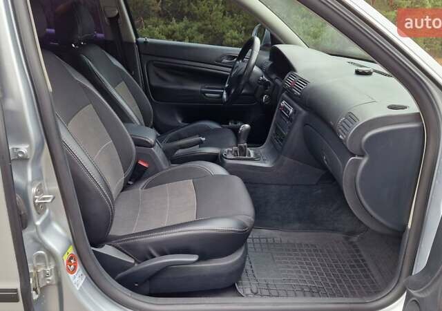 Сірий Шкода Суперб, об'ємом двигуна 1.78 л та пробігом 188 тис. км за 5750 $, фото 16 на Automoto.ua