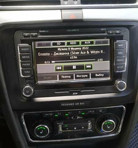 Серый Шкода Суперб, объемом двигателя 1.8 л и пробегом 230 тыс. км за 8999 $, фото 13 на Automoto.ua