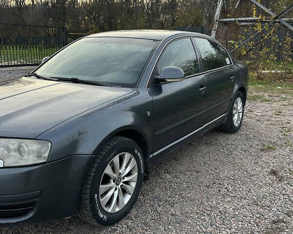 Серый Шкода Суперб, объемом двигателя 1.8 л и пробегом 315 тыс. км за 5100 $, фото 2 на Automoto.ua