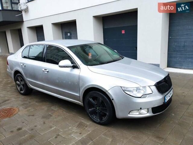Сірий Шкода Суперб, об'ємом двигуна 1.78 л та пробігом 213 тис. км за 5800 $, фото 3 на Automoto.ua