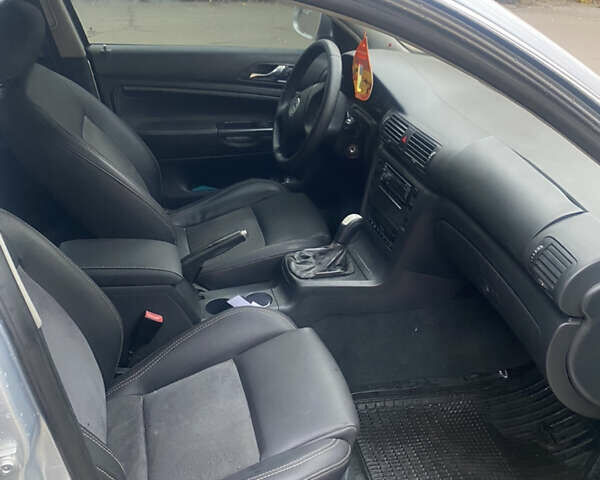 Серый Шкода Суперб, объемом двигателя 1.78 л и пробегом 340 тыс. км за 3299 $, фото 7 на Automoto.ua