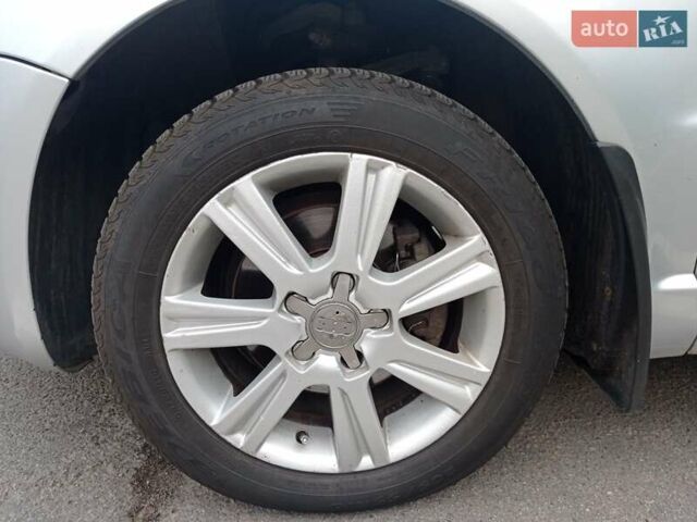 Сірий Шкода Суперб, об'ємом двигуна 1.78 л та пробігом 287 тис. км за 4990 $, фото 9 на Automoto.ua