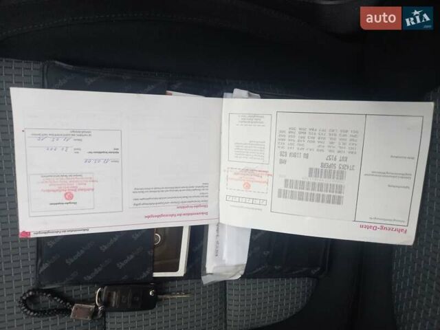 Серый Шкода Суперб, объемом двигателя 1.8 л и пробегом 323 тыс. км за 6350 $, фото 61 на Automoto.ua