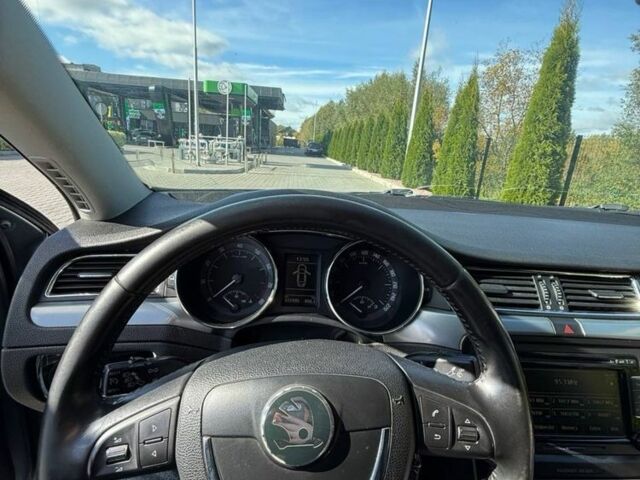 Сірий Шкода Суперб, об'ємом двигуна 1.8 л та пробігом 321 тис. км за 6300 $, фото 13 на Automoto.ua