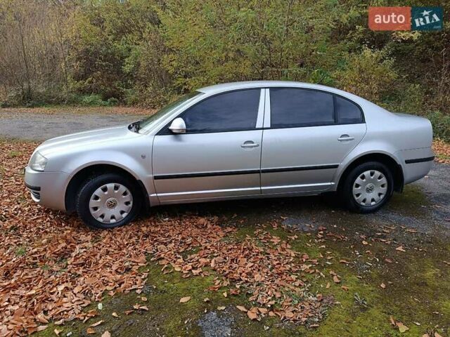 Сірий Шкода Суперб, об'ємом двигуна 1.9 л та пробігом 220 тис. км за 5400 $, фото 72 на Automoto.ua