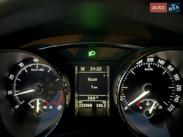 Шкода Суперб 2008 у Києві на Automoto.ua Сірий Шкода Суперб, об'ємом двигуна 1.8 л та пробігом 222 тис. км за 9700 $, фото 1 на Automoto.ua