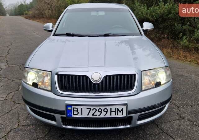 Сірий Шкода Суперб, об'ємом двигуна 1.78 л та пробігом 188 тис. км за 5750 $, фото 3 на Automoto.ua