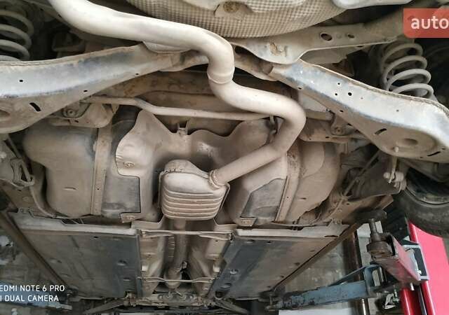 Серый Шкода Суперб, объемом двигателя 1.8 л и пробегом 230 тыс. км за 8999 $, фото 15 на Automoto.ua