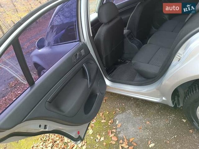 Сірий Шкода Суперб, об'ємом двигуна 1.9 л та пробігом 220 тис. км за 5400 $, фото 12 на Automoto.ua