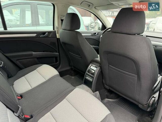 Серый Шкода Суперб, объемом двигателя 1.8 л и пробегом 88 тыс. км за 8200 $, фото 15 на Automoto.ua