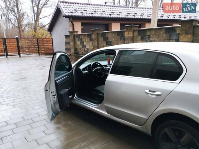 Сірий Шкода Суперб, об'ємом двигуна 1.78 л та пробігом 213 тис. км за 5800 $, фото 9 на Automoto.ua