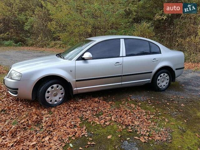 Сірий Шкода Суперб, об'ємом двигуна 1.9 л та пробігом 220 тис. км за 5400 $, фото 42 на Automoto.ua