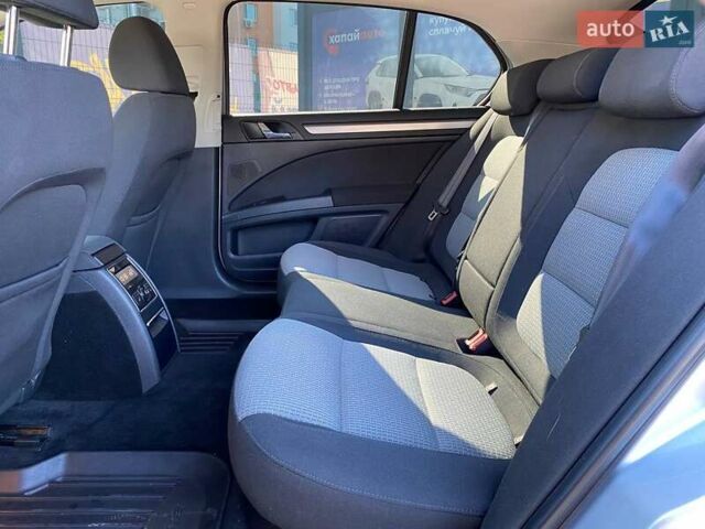 Сірий Шкода Суперб, об'ємом двигуна 1.8 л та пробігом 209 тис. км за 9500 $, фото 18 на Automoto.ua