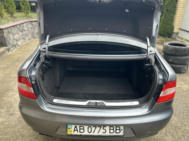 Серый Шкода Суперб, объемом двигателя 1.8 л и пробегом 250 тыс. км за 7499 $, фото 13 на Automoto.ua