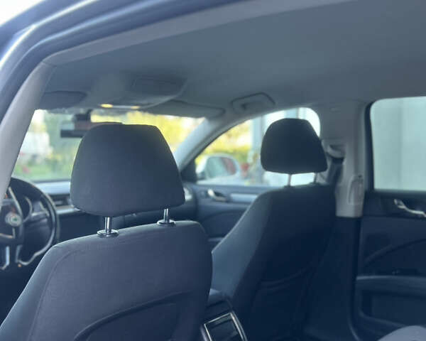 Сірий Шкода Суперб, об'ємом двигуна 1.8 л та пробігом 255 тис. км за 7400 $, фото 14 на Automoto.ua