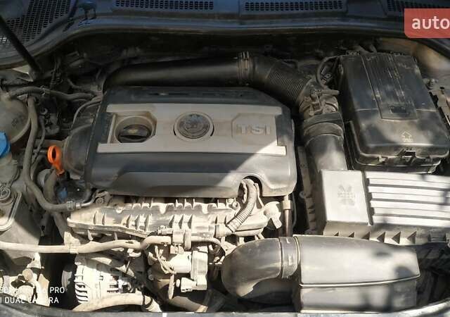 Серый Шкода Суперб, объемом двигателя 1.8 л и пробегом 230 тыс. км за 8999 $, фото 14 на Automoto.ua