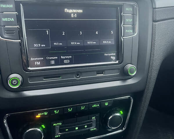 Сірий Шкода Суперб, об'ємом двигуна 1.8 л та пробігом 218 тис. км за 7500 $, фото 7 на Automoto.ua