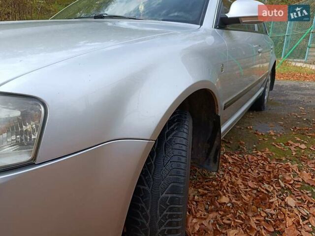 Сірий Шкода Суперб, об'ємом двигуна 1.9 л та пробігом 220 тис. км за 5400 $, фото 63 на Automoto.ua