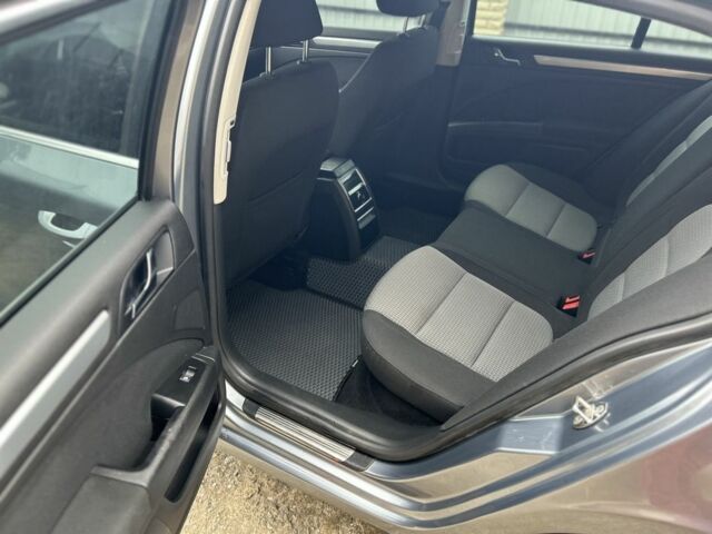 Серый Шкода Суперб, объемом двигателя 1.8 л и пробегом 250 тыс. км за 7499 $, фото 21 на Automoto.ua