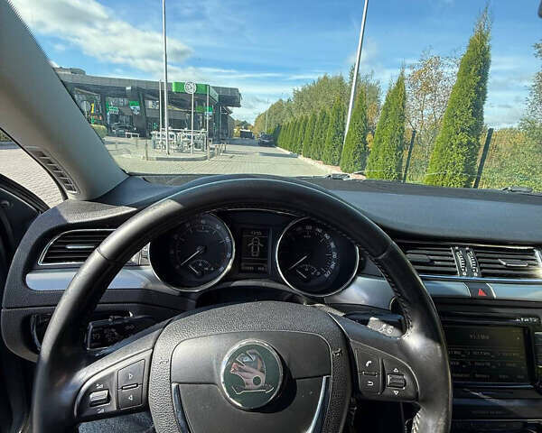 Сірий Шкода Суперб, об'ємом двигуна 1.8 л та пробігом 322 тис. км за 6300 $, фото 9 на Automoto.ua