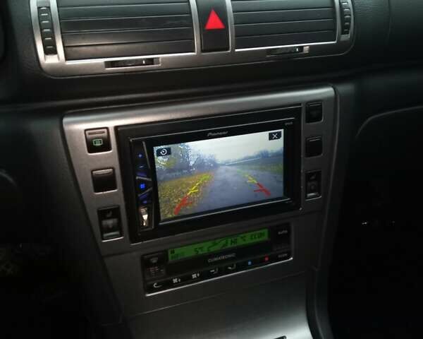 Серый Шкода Суперб, объемом двигателя 1.78 л и пробегом 193 тыс. км за 6200 $, фото 12 на Automoto.ua